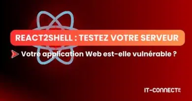 React2Shell - Votre application web est-elle vulnérable