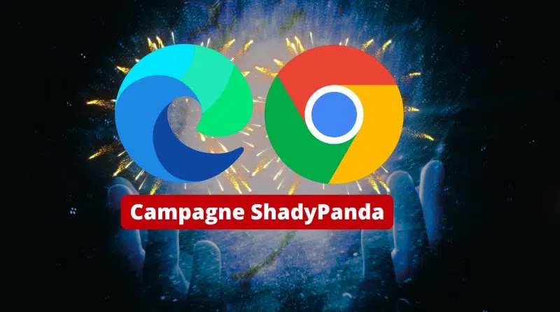 ShadyPanda - des millions d’utilisateurs piégés par des extensions Chrome et Edge mutantes