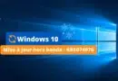 Windows 10 KB5074976 - Mise à jour hors bande