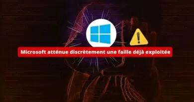 Windows LNK - Microsoft atténue discrètement une faille déjà exploitée