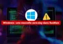 Windows - une nouvelle zero-day dans RasMan - décembre 2025