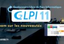 les nouveautés de GLPI 11
