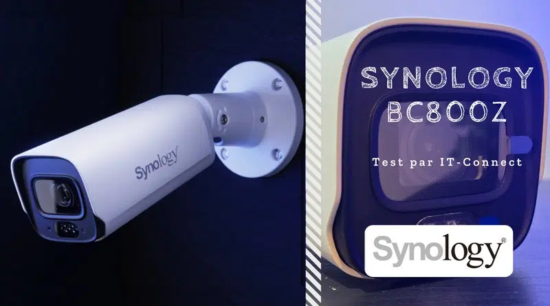 test synology bc800z