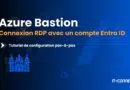 tuto azure bastion rdp compte entra id