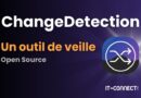 tuto change detection suivi des pages web