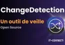 tuto change detection suivi des pages web