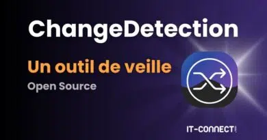tuto change detection suivi des pages web
