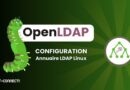tuto configuration openldap linux