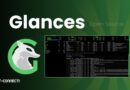 tuto glances linux