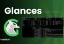 tuto glances linux