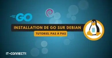 tuto installer go debian