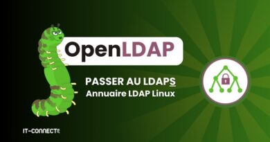 tuto openldap configurer ldaps
