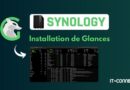 tuto synology glances