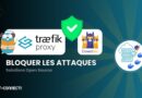 tuto traefik crowdsec bloquer attaques