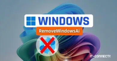 tuto windows 11 supprimer IA copilot