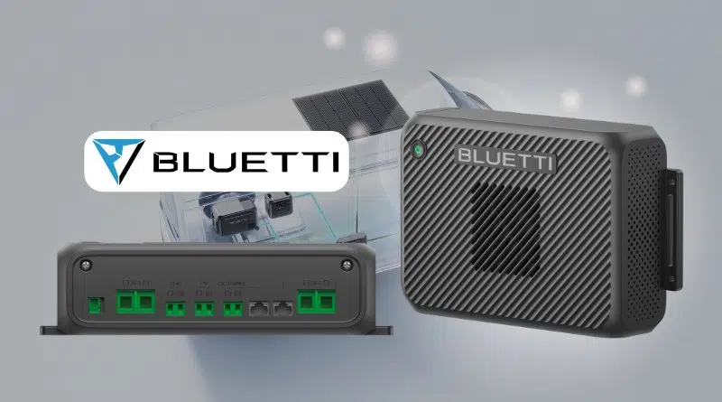 BLUETTI Charger 2 - Nouveauté CES 2026