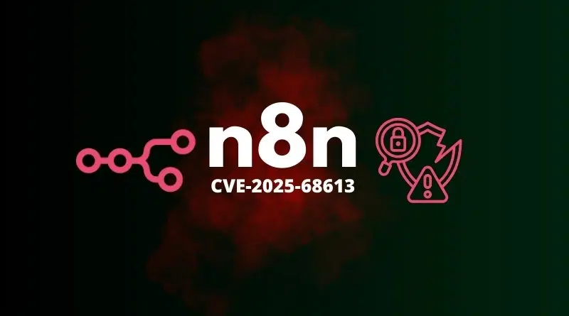 Faille n8n - comment se protéger de la CVE-2025-68613