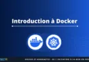 Introduction à Docker - Module 1
