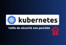 Kubernetes vulnérabilité RCE - janvier 2026