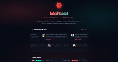 Moltbot assistant IA - Anciennement Clawdbot