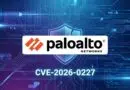 Palo Alto Networks - CVE-2026-0227 - Déni de service