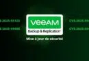 Veeam Backup and Replication corrige 4 failles de sécurité - janvier 2026