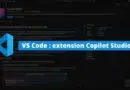 Visual Studio Code - extension Copilot Studio
