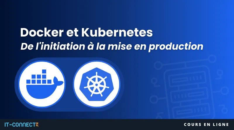 cours gratuit docker kubernetes