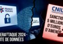 sanction France Travail par la CNIL en janvier 2026