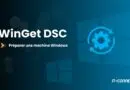 tuto winget dsc windows