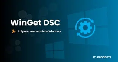 tuto winget dsc windows