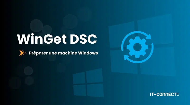 tuto winget dsc windows