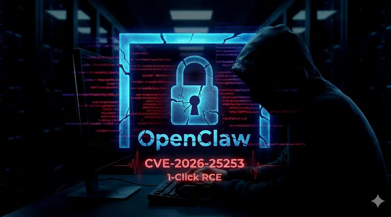 OpenClaw CVE-2026-25253