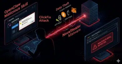 Skills OpenClaw - Malware voleur de données