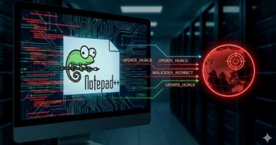 cyberattaque notepad plus plus - détournement mise à jour - février 2026